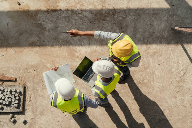 Best Concrete Slab Construction in Rio Rancho Estates, NM